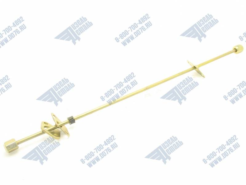 236-1104308-Г Трубка топливная высокого давления общие головки (нового образца)